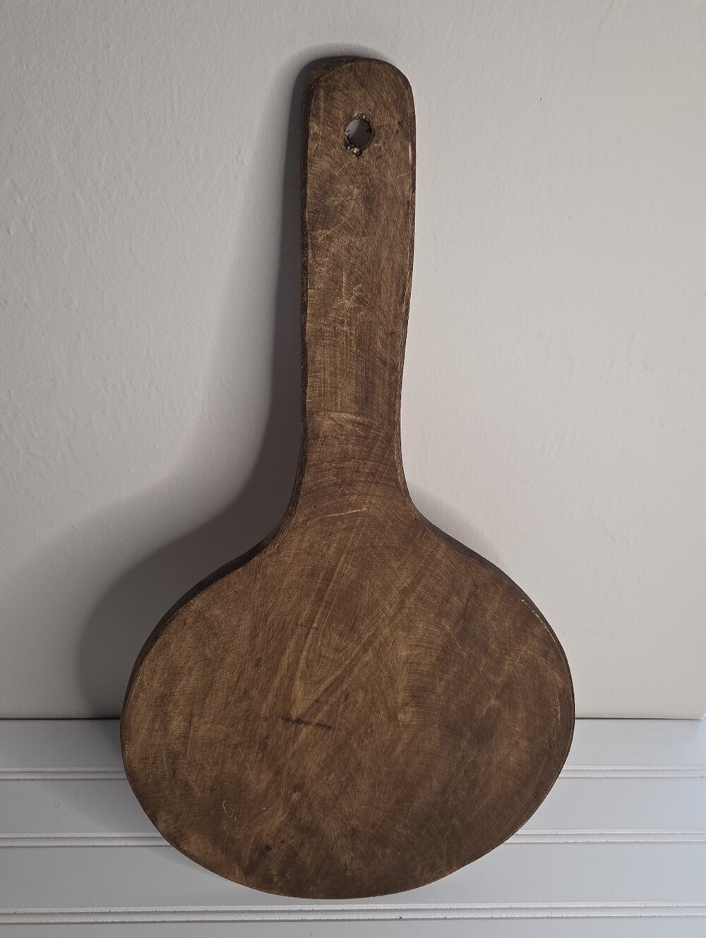 Wood Cutting Board Serving Tray Primitive Kitchen Home Decor